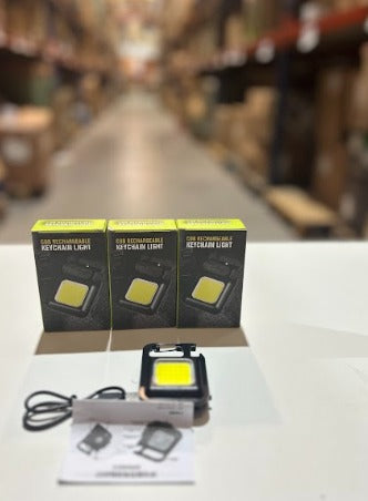 Linterna Llavero Mini COB LED - additional image 7