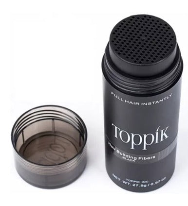 Fibras capilares tipo Toppik Light brown 27,5gr - additional image 1