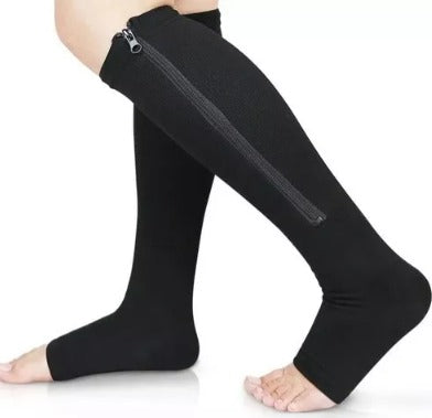 Media de Compresion 2pcs Negro - additional image 3