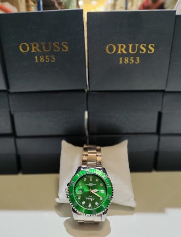 Reloj tipo Rolex -Verde - additional image 4