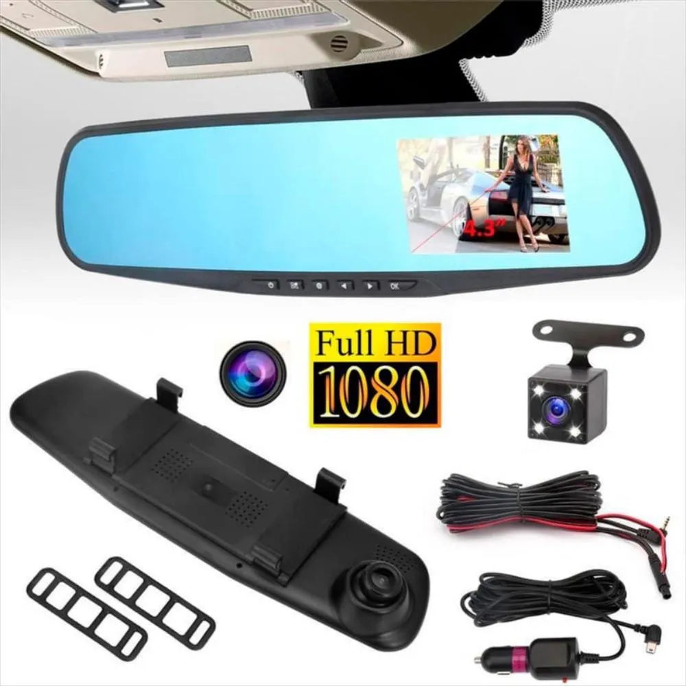 Camara Retrovisor HD