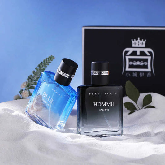 Conjuntos de 2 perfumes para hombre tipo PR (no réplica)