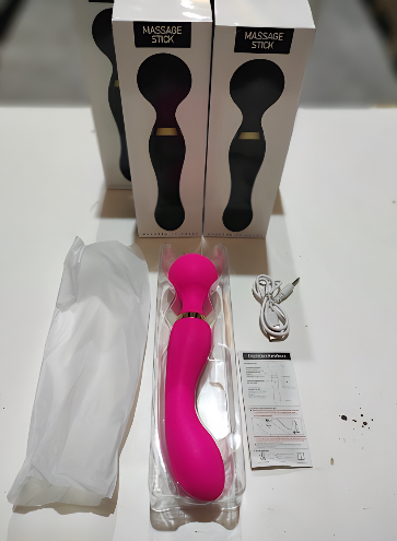 Vibrador del Punto G rosa - additional image 1