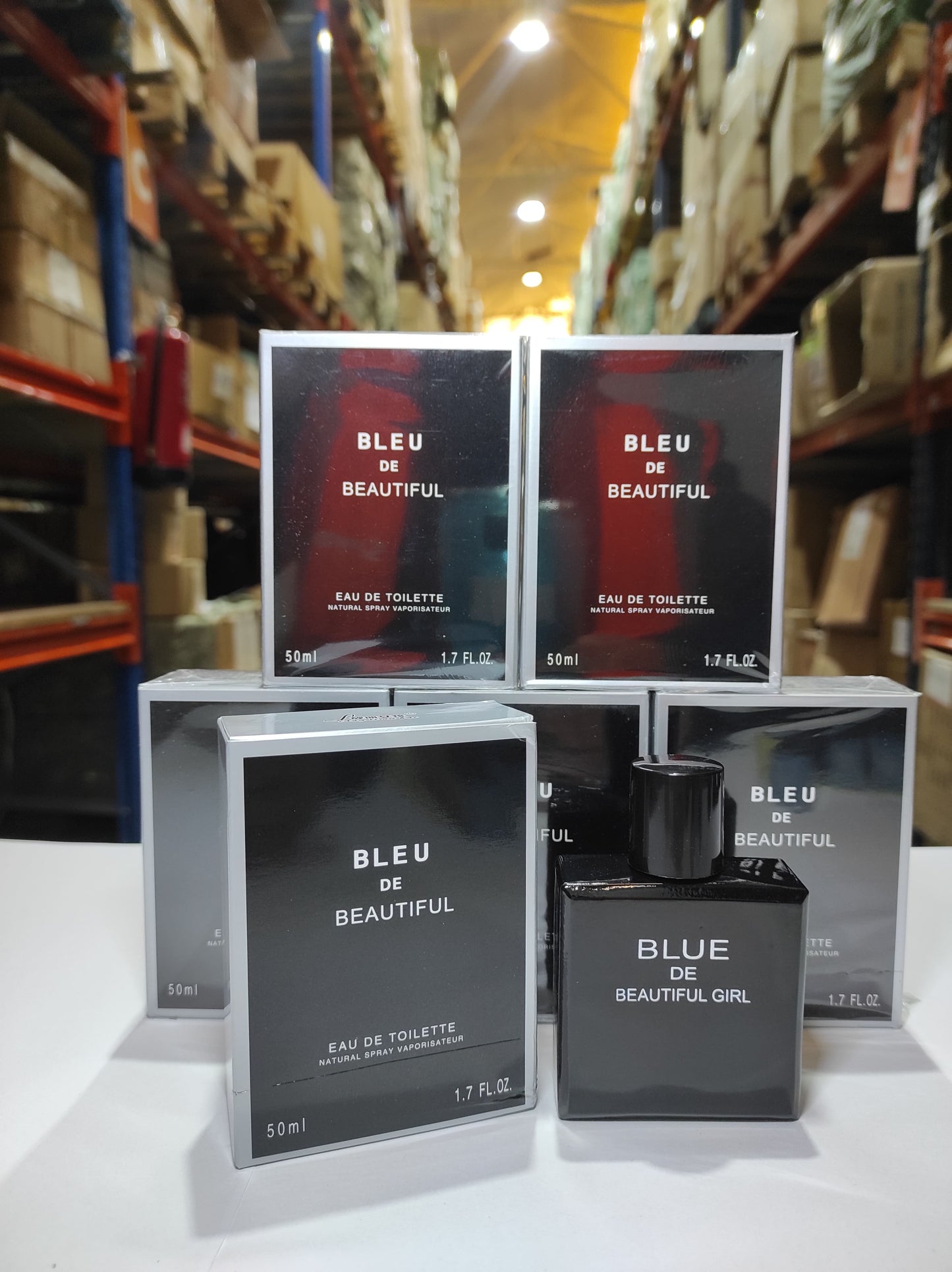 Perfume hombre blue 50ml tipo bleu de chanel - additional image 10