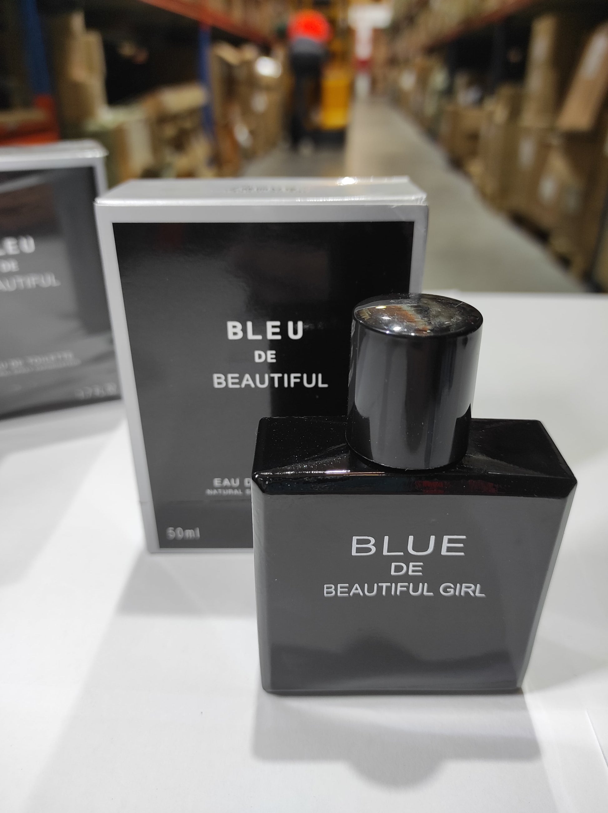 Perfume hombre blue 50ml tipo bleu de chanel - additional image 5