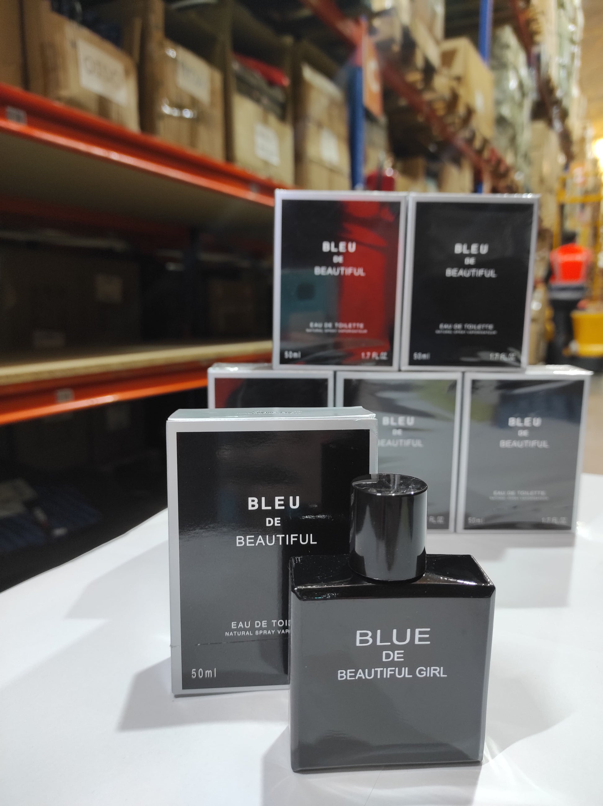 Perfume hombre blue 50ml tipo bleu de chanel - additional image 6