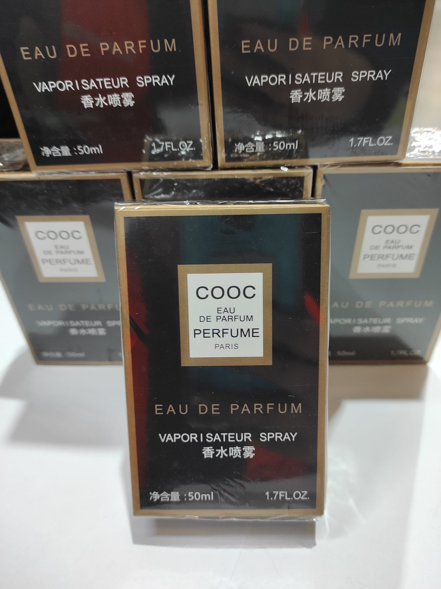 Perfume para mujer 50ml tipo CH Coco Noir (no réplica) - additional image 2