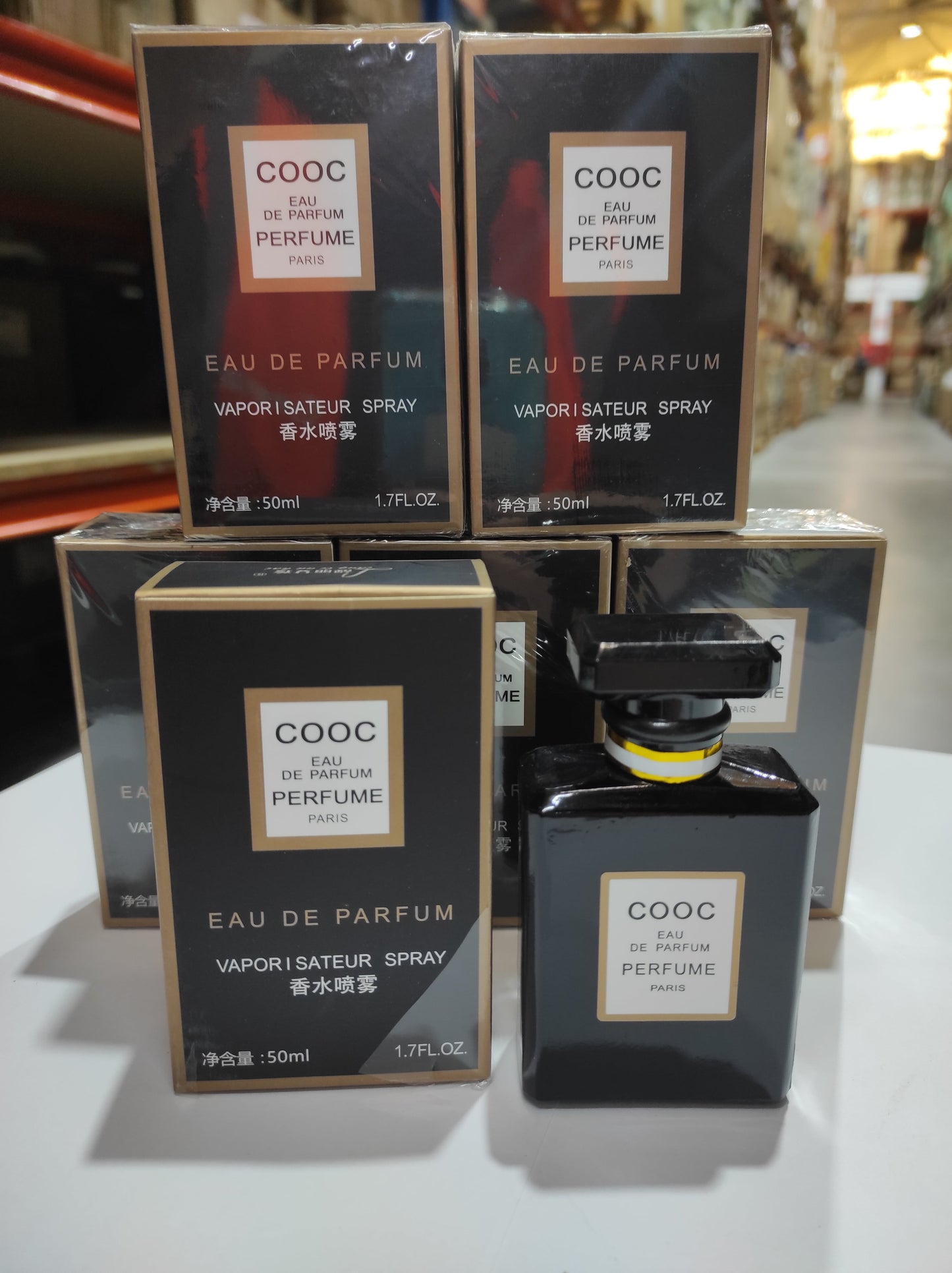 Perfume para mujer 50ml tipo CH Coco Noir (no réplica) - additional image 5