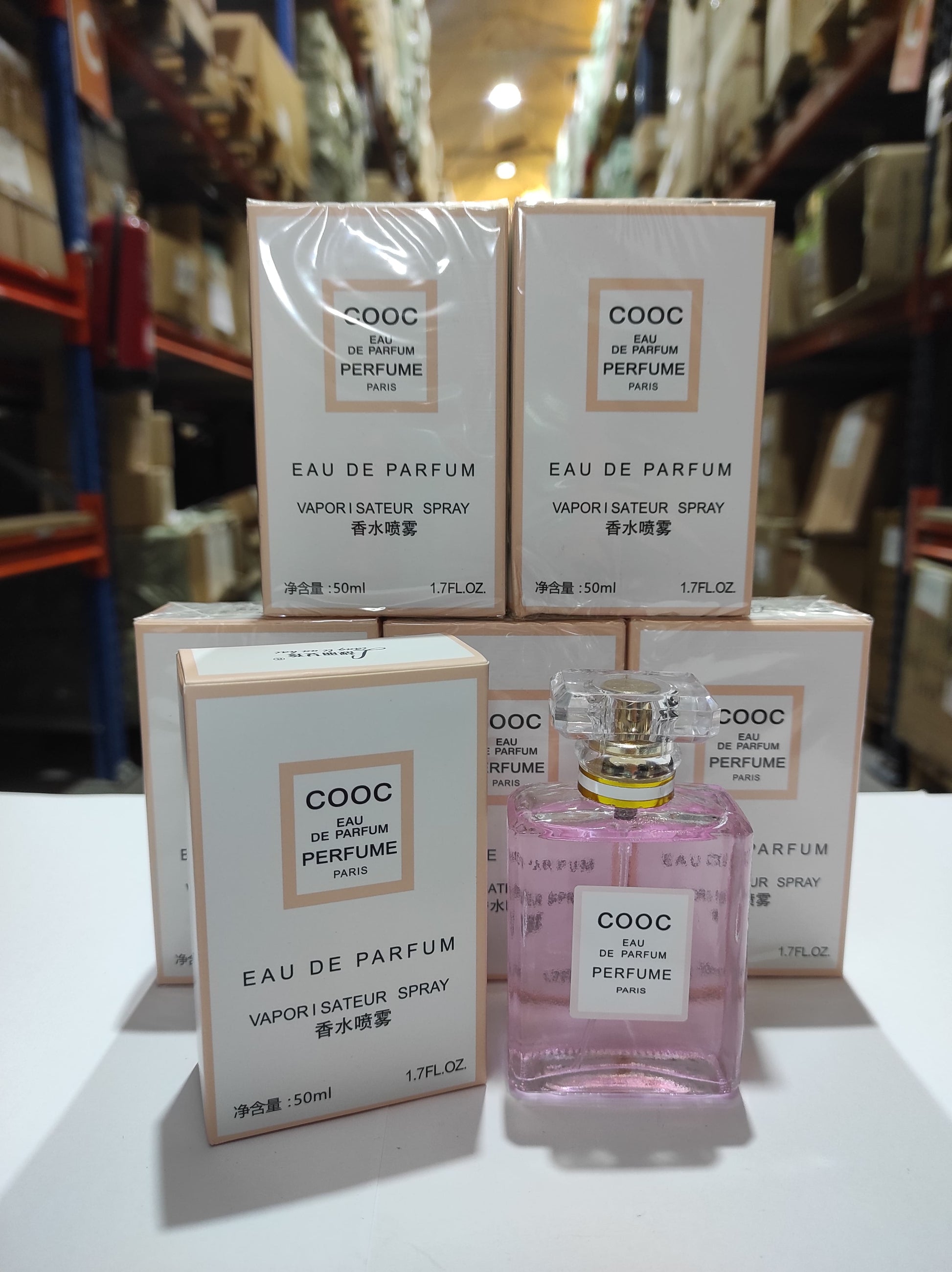 Perfume mujer 50ml tipo Chanel Coco Mademoiselle Eau de Parfum - additional image 4