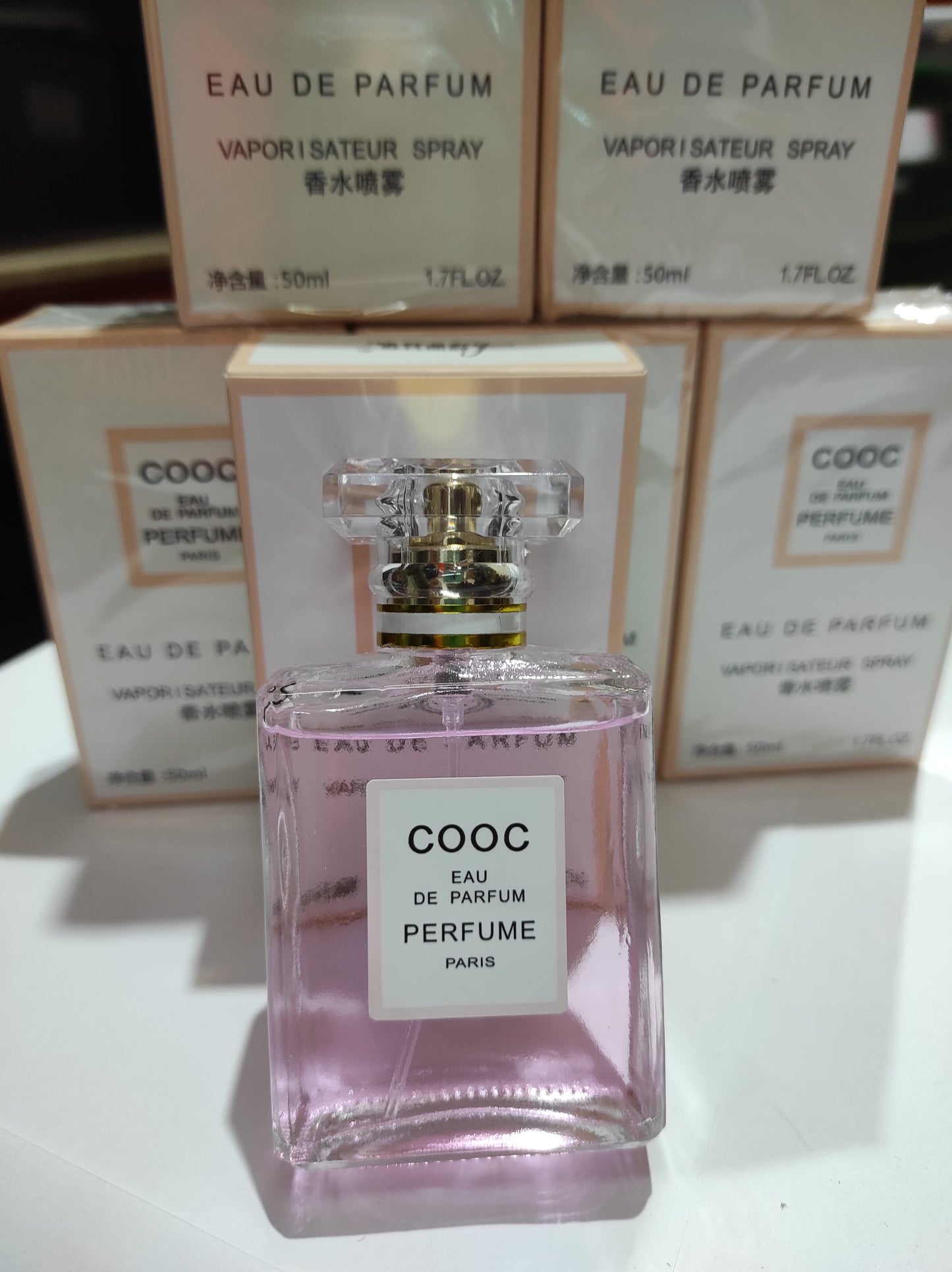 Perfume mujer 50ml tipo Chanel Coco Mademoiselle Eau de Parfum - additional image 8