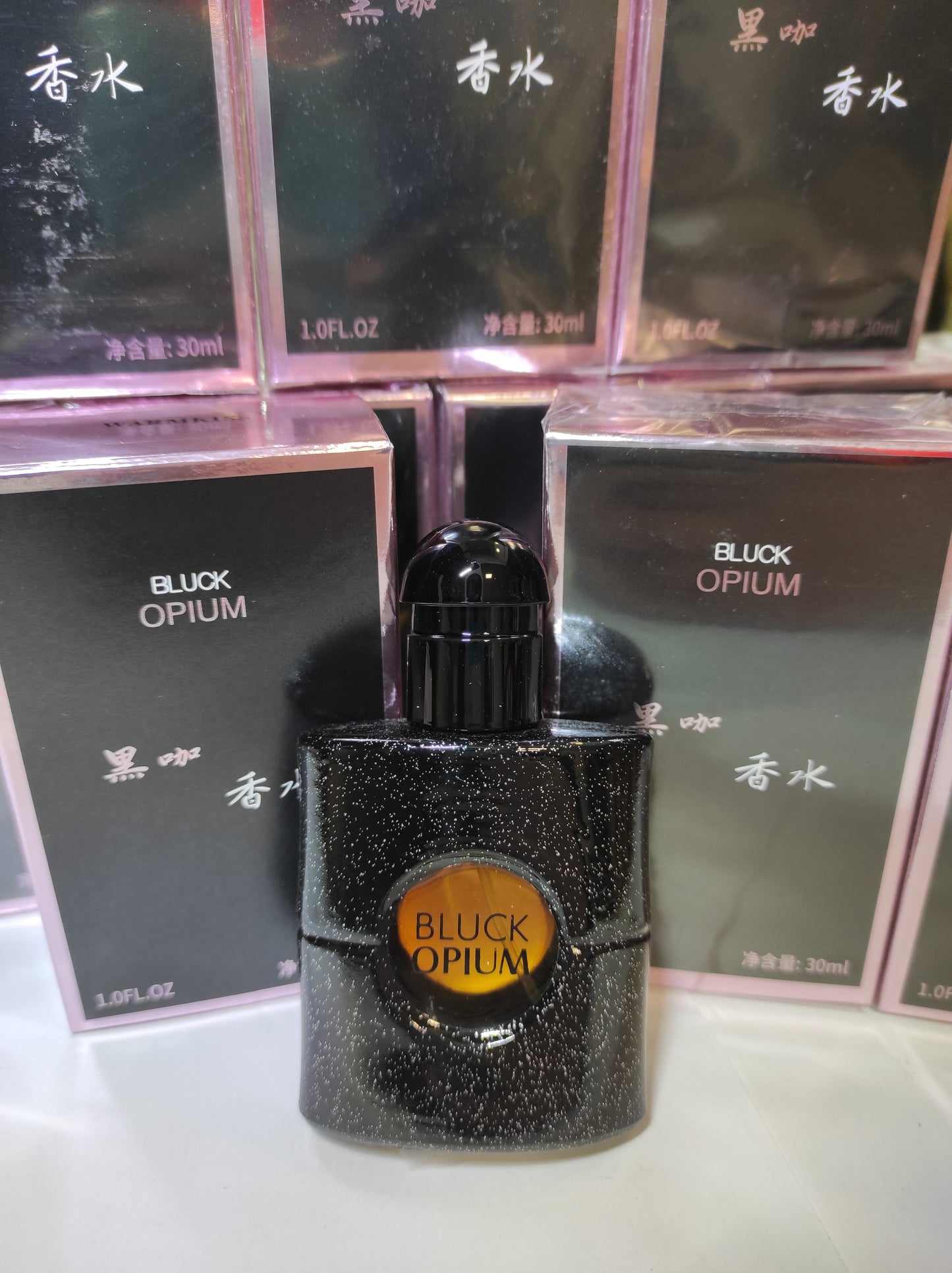 Perfume de mujer 30ml tipo YSL Bluck Opium (no réplica) - additional image 13