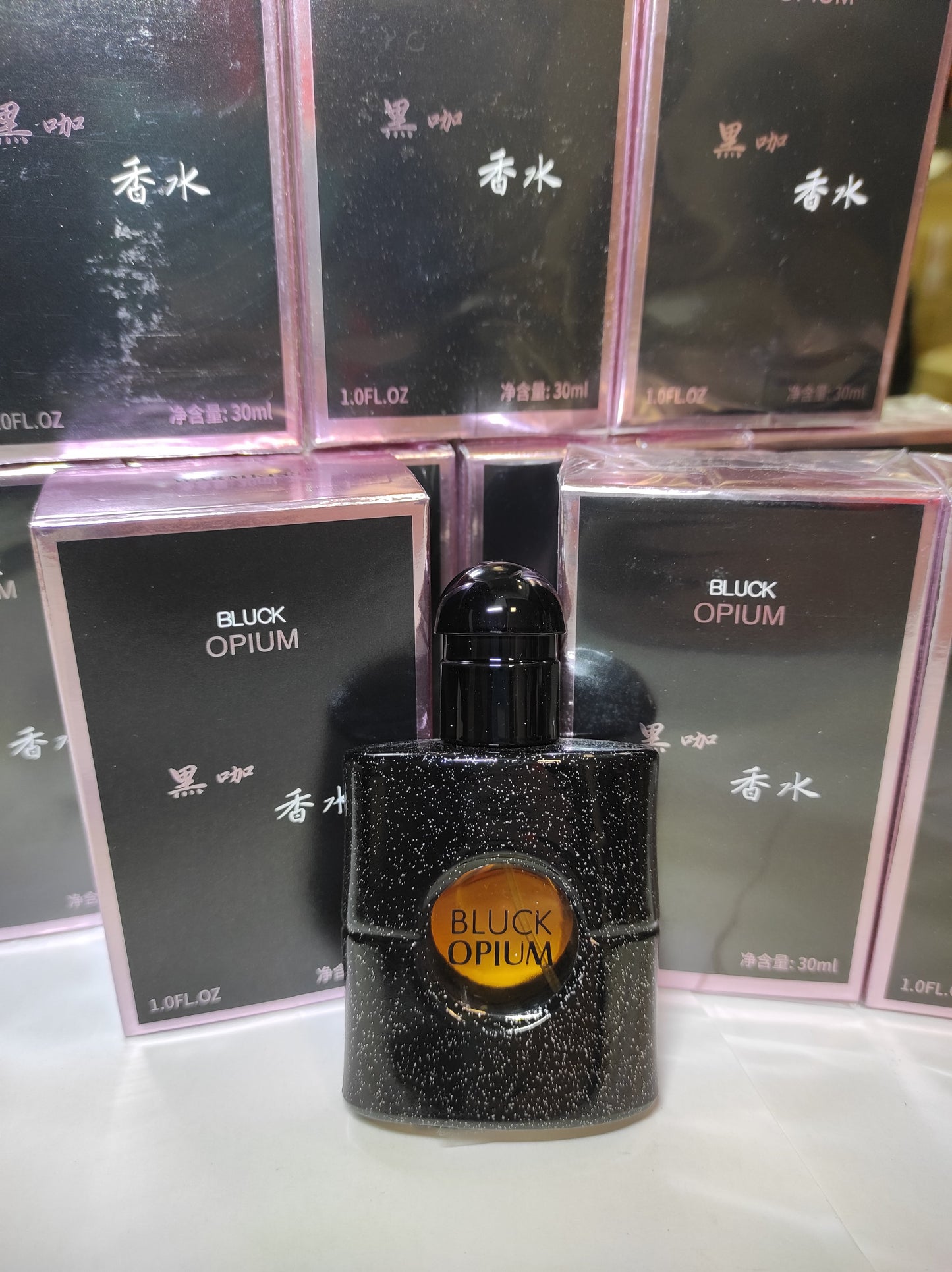 Perfume de mujer 30ml tipo YSL Bluck Opium (no réplica) - additional image 3