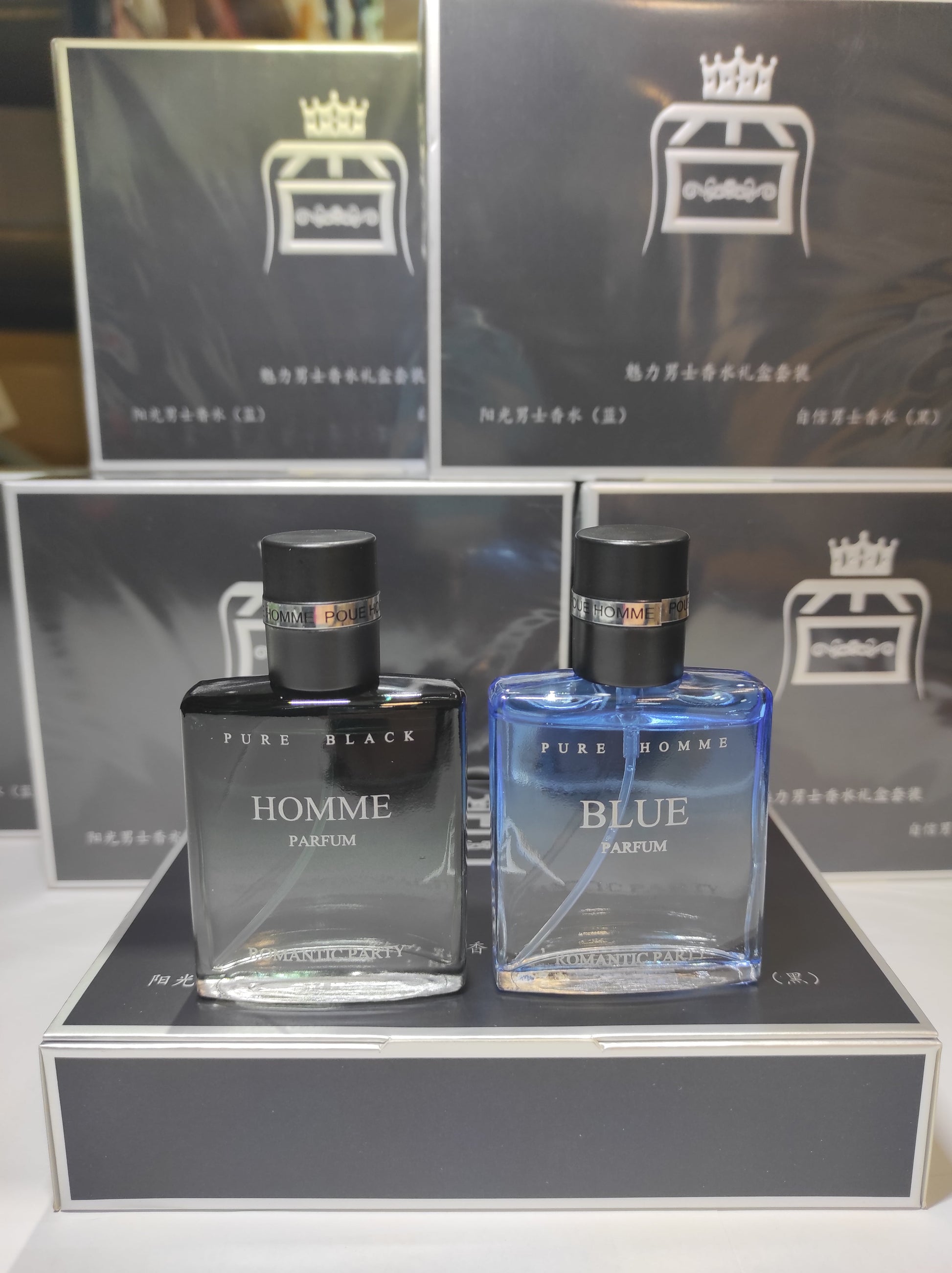 Conjuntos de 2 perfumes para hombre tipo PR (no réplica) - additional image 13