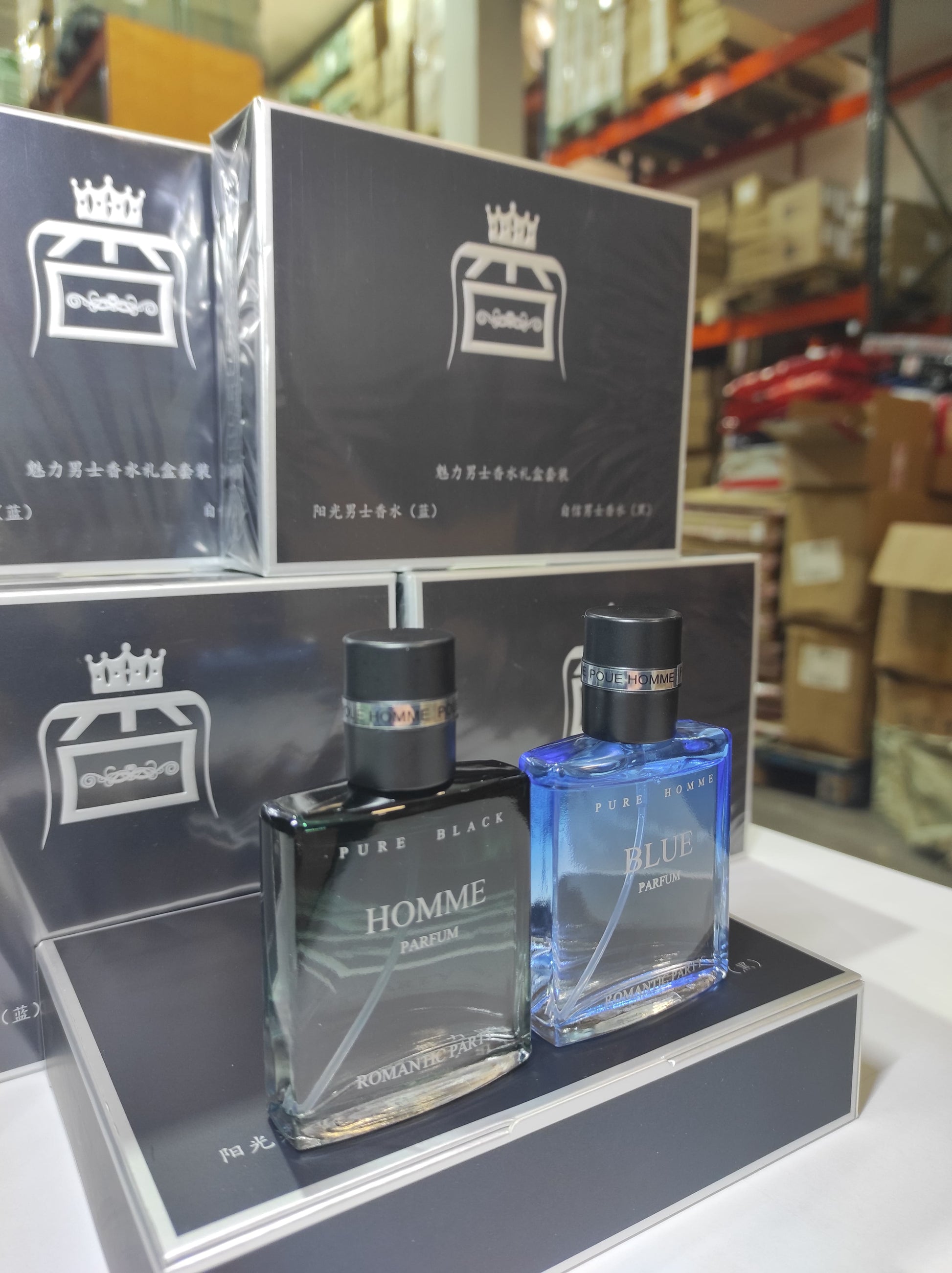 Conjuntos de 2 perfumes para hombre tipo PR (no réplica) - additional image 15