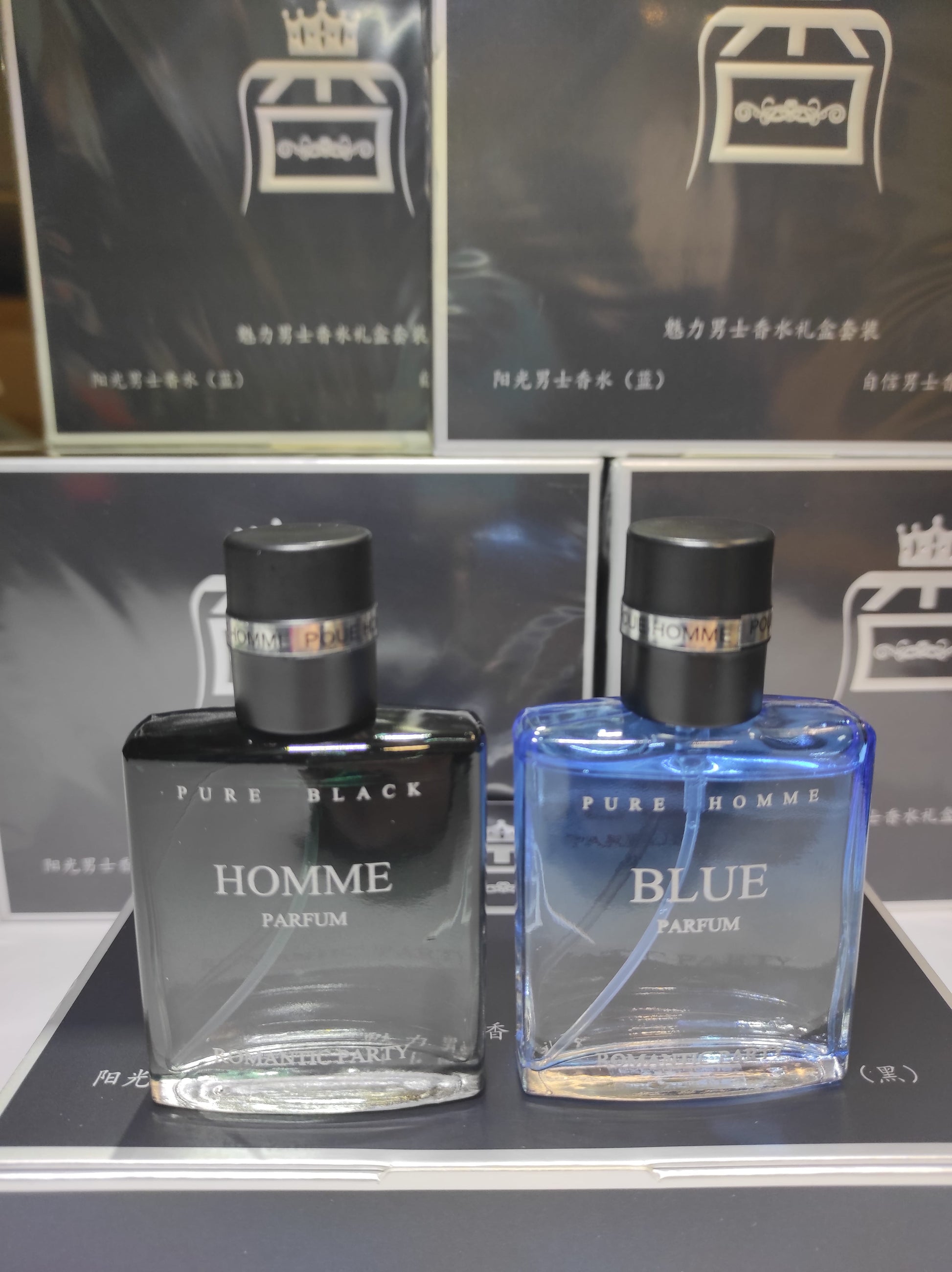 Conjuntos de 2 perfumes para hombre tipo PR (no réplica) - additional image 16