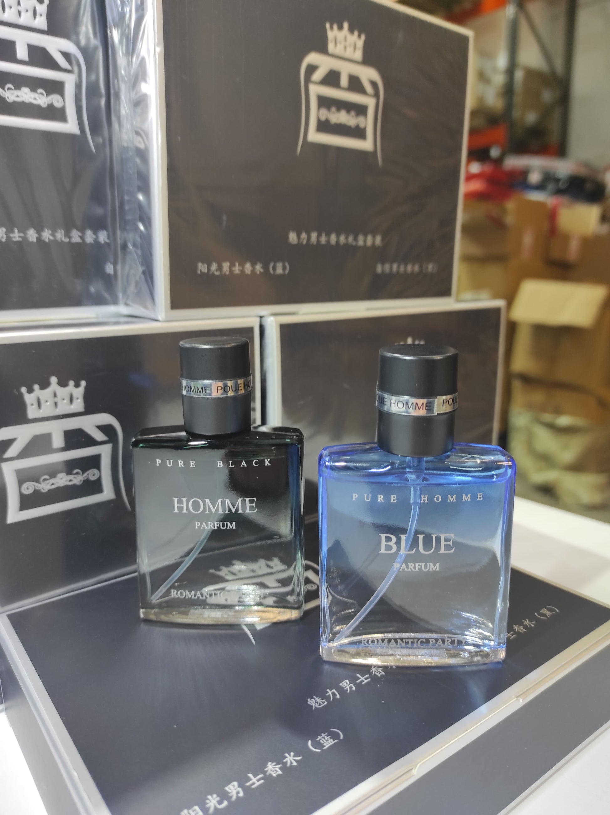 Conjuntos de 2 perfumes para hombre tipo PR (no réplica) - additional image 17