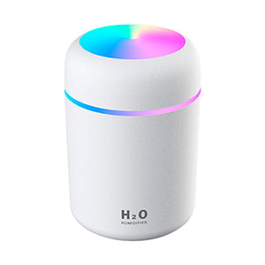 Humidificador LED - Blanco