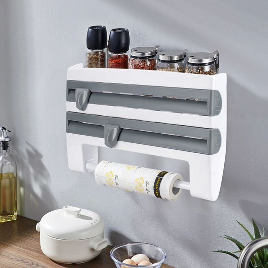 Organizador de cocina multifunción